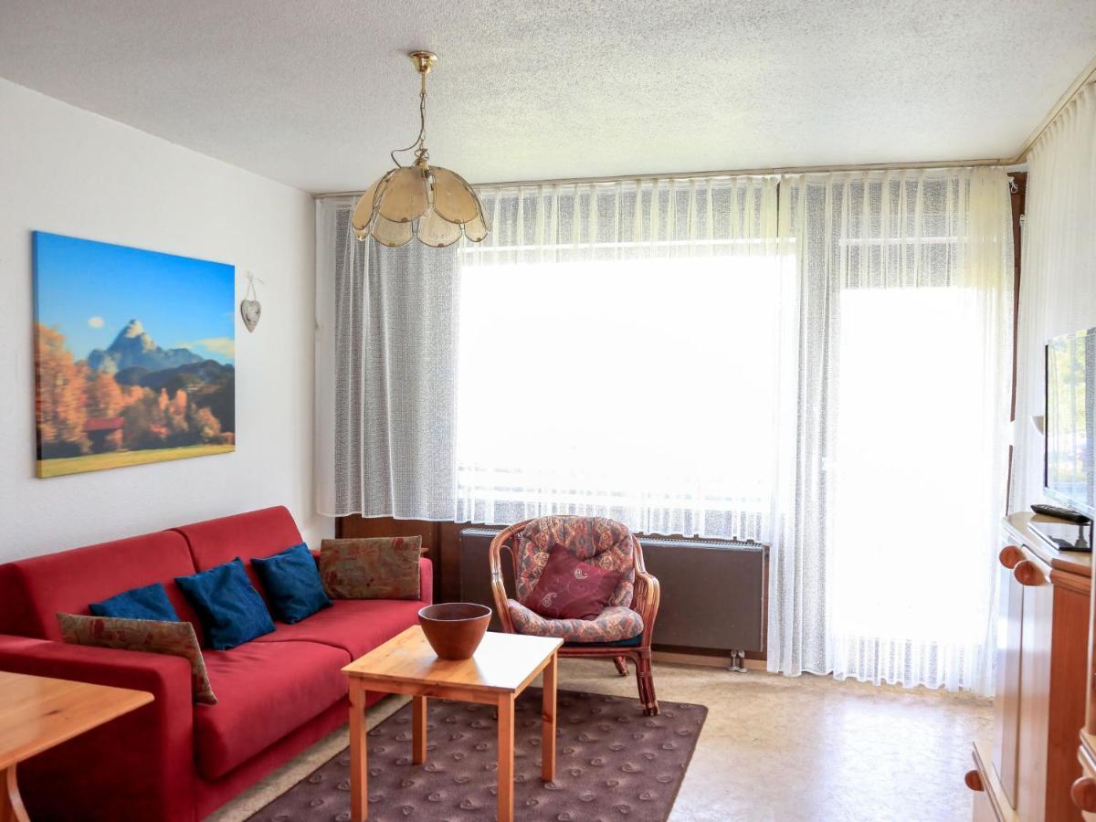 Apartment Buck By Interhome Фюссен Екстер'єр фото